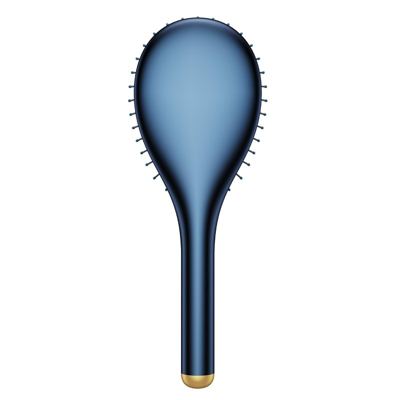 Lamid La3 °C Paddle Brush, Hair Brush, Cushion Brush, Massage