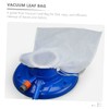 SUPVOX 2Pcs Pool Vacuum Leaf Bag Durable Cleaning Tool for