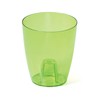 Prosper Plast DUOW160T-CG55G 16 x 18.3 cm Coubi Flowerpot -