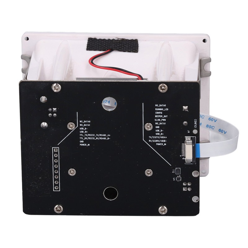 Embedded Barcode Scanner Automatic Sensing USB Serial Port 1D 2D