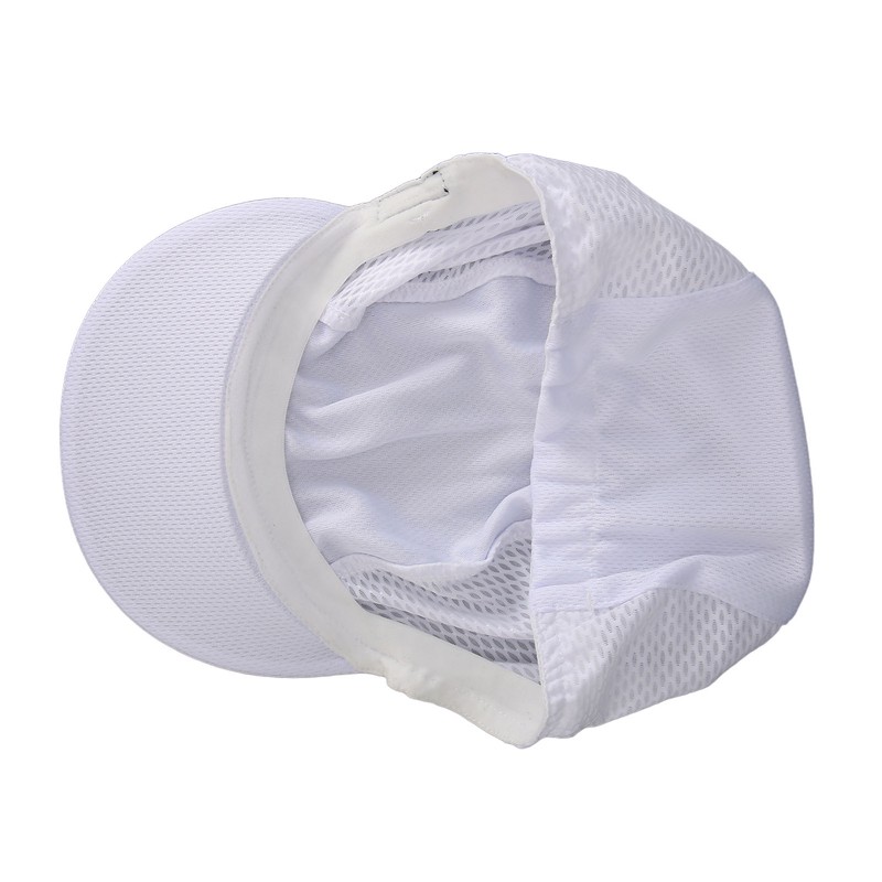 Running Mesh Hat Sunshading Sweat Absorption Breathable Portable Mesh Hat