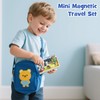 Magnetic Building Blocks, City Theme, Educational Construction Toy (6)