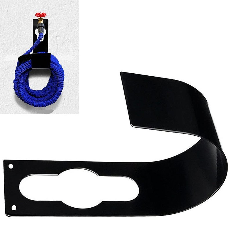 Garden Hose Hanger Wall Mount Heavy Duty Hose Holder Hook