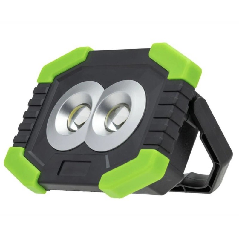 LitezAll 250 Lumen Work Light with Flashlight