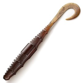 Nays RVN Raven 30 Rubber Fish, 7.6 cm, 1.5 g, 9 Rubber Fish, Colour: C-15