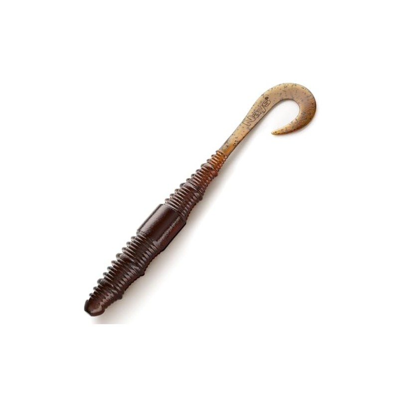 Nays RVN Raven 30 Rubber Fish, 7.6 cm, 1.5 g,
