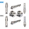 Nail clippers for thick nails, professional nail clippers with catcher,