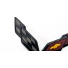 General Motors 2014-2019 C7 Corvette Genuine Carbon Flash Black Front