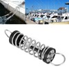 Stainless Steel Boat Anchor Dock Line Mooring Spring for Inflatable
