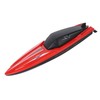 RC Boat Waterproof Off Water Induction Dual Motor Remote Control
