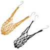 Hanging Feeding Net Bag Poultry Fruit Holder Chicken Cabbage Feeder