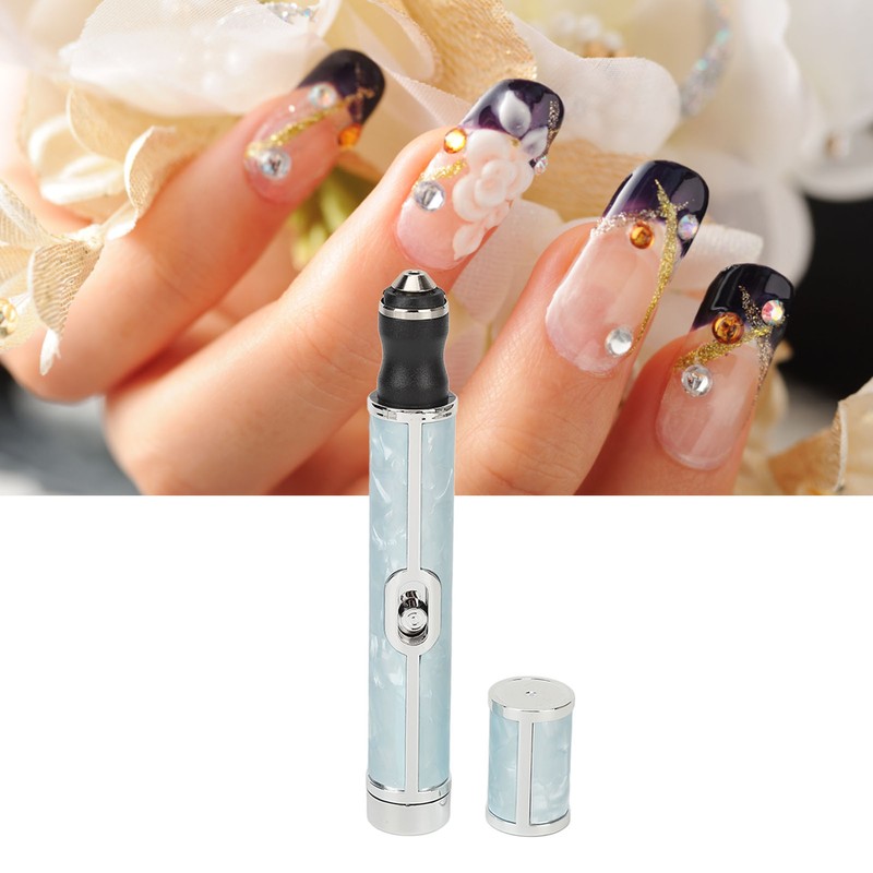 Electric Nail Polishing Machine 20000RPM Cordless Low Noise Nail Drill