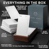Mind Design Daily Planner Notepad with Goal Cards