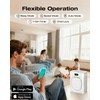 Air Purifier for Home Large Room 2500sq.ft with 4 Washable