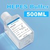CryoKing HEPES Buffer, Lab Cell Culture Buffer, 0.1um Filtration, Ph=7.3,
