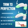 KOHEEL Teeth Splint for Night Teeth Grinding, Malleable Bite Splints,