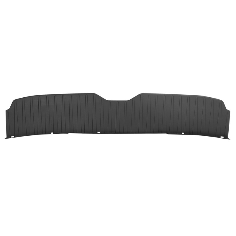 HECASA Rear Bumper Step Cover Compatible with 2015-2024 Ford Transit