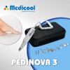 Pedinova 3 Nail File and Euro Comfort Sock | PEDINOVA-EUROLWC