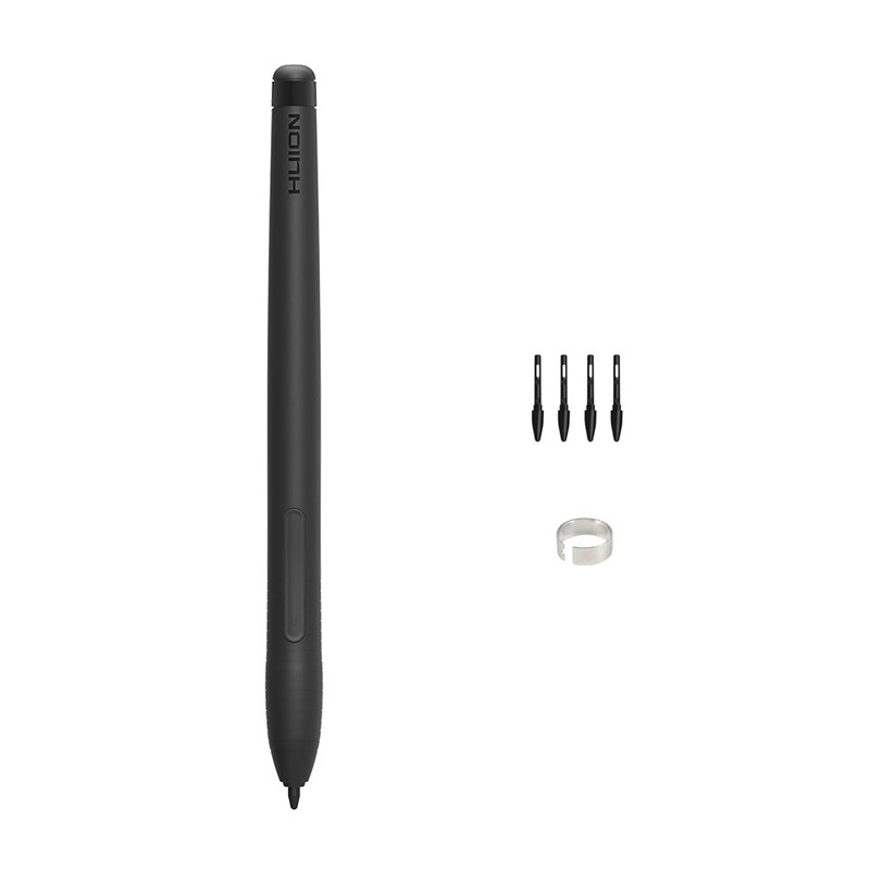 Huion PW201 Digital Pen Battery-free Digital Pen with 2 Programmable