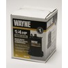 Wayne 56517 TSC130, Pack of 1, Black Utility Pump