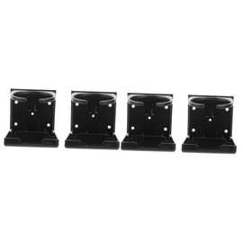 4 Pcs Foosball Bottle Holder Foosball Table Cup Holder Foosball Cup Holder Foosball Bottle Rack Foosball Drink Holder