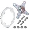 JAVIK Rear Axle Sprocket & Mount Hub Collar Holder Kit