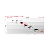 Bassday FL-474 Range Vibe 70ES Red Head Sardine