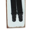 Habico Suspenders, Black, One Size