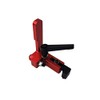 CarAngels Wood Shoot Dedicated Limiter, Red Miter Truck Positioning T-Track