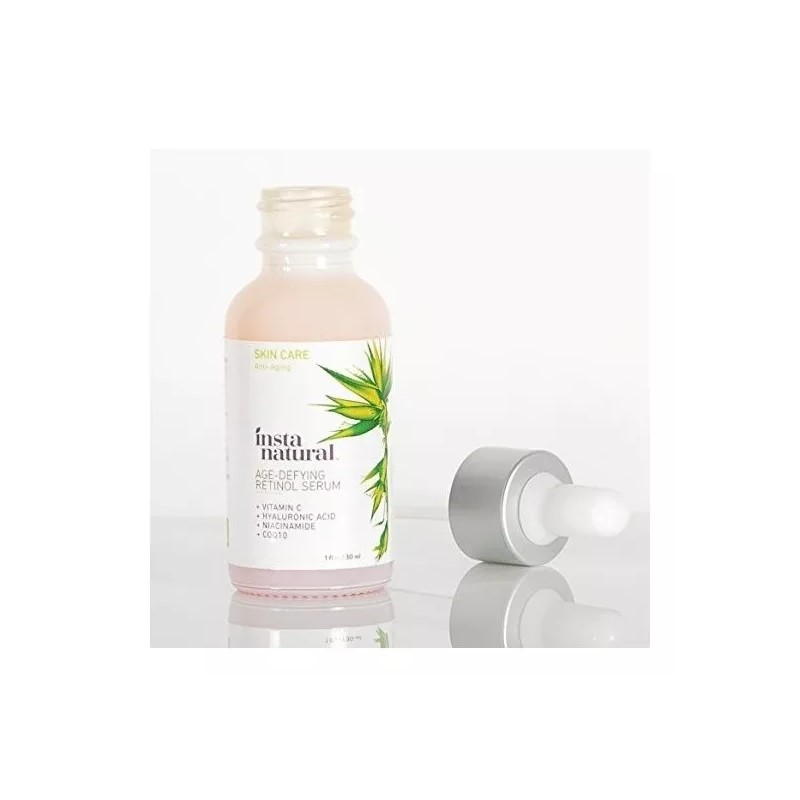 Instanatural Serum Retinol - Anti Arrugas Anti Aging Serum F