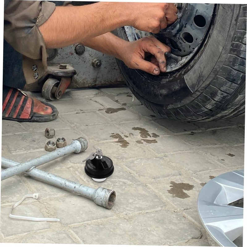 PACKOVE High- Cap Replacement for Effortless Installation Stylish Design Compatible