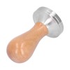 51mm Coffee Tamper Stainless Steel Coffee Powder Press Hammer with