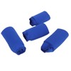 4Pcs Finger Ice Sleeves Hot Cold Compress Discomfort Relief Soft