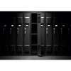 Baocicco 8x6ft Black Locker Backdrop Sports Gym School Photography Background