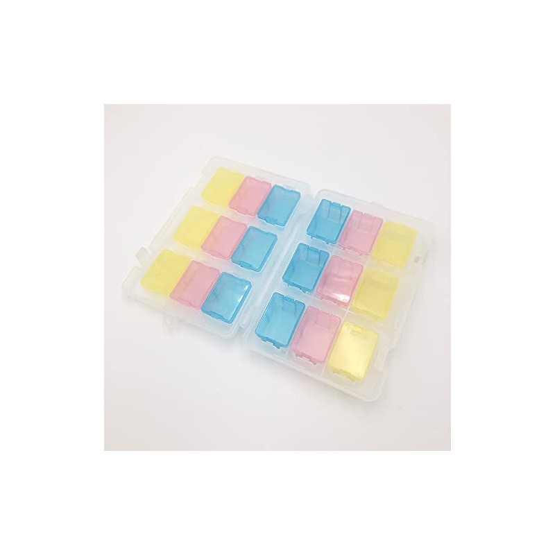 Densan SP20-MS18 Skeleton Parts Case Small