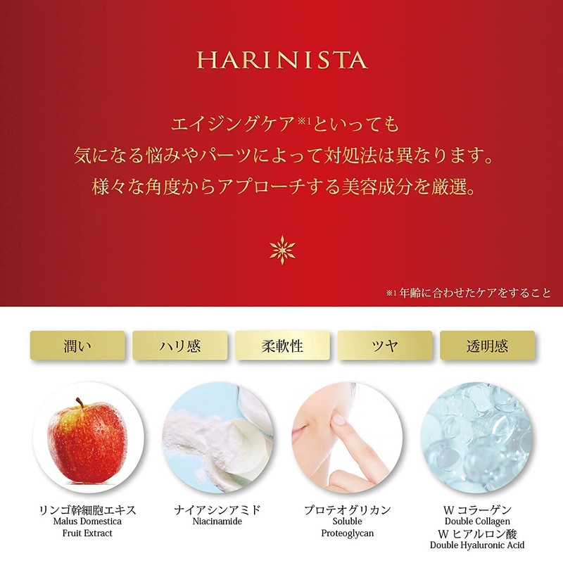 HARINISTA Concentrated Delivery Serum