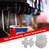 8Pcs LEV Soda Split-flow Coke Valve 3.0 Diffuser Internal Mixer