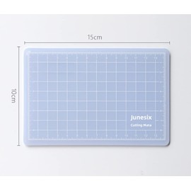 Cutter Mat Gray (15x10cm)