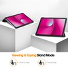 YRH for Revvl Tab 2 Case 2025, Slim Hard Shell
