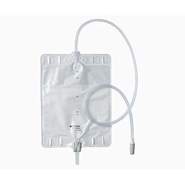 Coloplast 5062 External Urine Bag, Komben Drainage Bag, 50.9 fl oz (1,500 ml)
