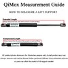 Qty (1) QiMox Replaces Part Number 7044143 Polaris Dump Box