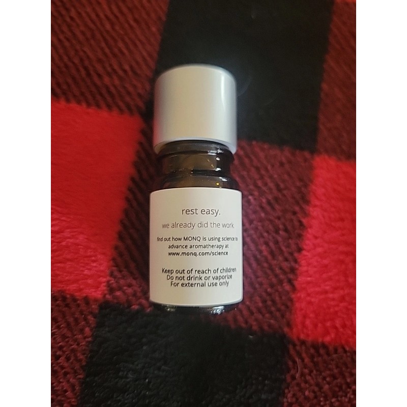 Monq Sleepy Essential Oil .17 oz NEW