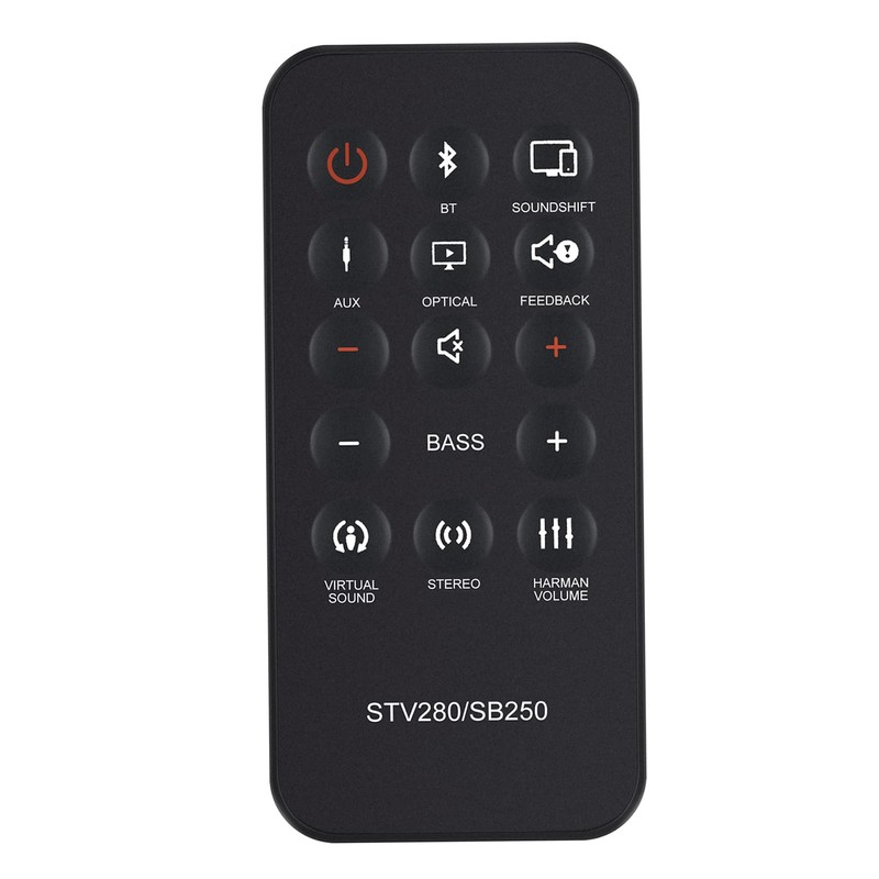 ALLIMITY STV280 SB250 Replaced Remote Control fit for JBL Cinema