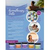 Waters Choice Aromatherapy Spa Salts Sample Pack. Let Spicy Peppermint,