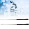 Atyhao Inoculation Rod, 2 Pieces Inoculation Loop Brackets for Laboratory