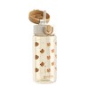 Evorie Tritan Kids Water Bottle for School with Straw, 13oz