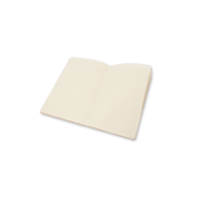 Moleskine Chapters Journal Tawny Olive Slim Medium Ruled