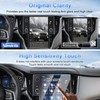 Sunsdrew 2PCS Screen Protector for 2020-2024 2025 Subaru Outback Legacy