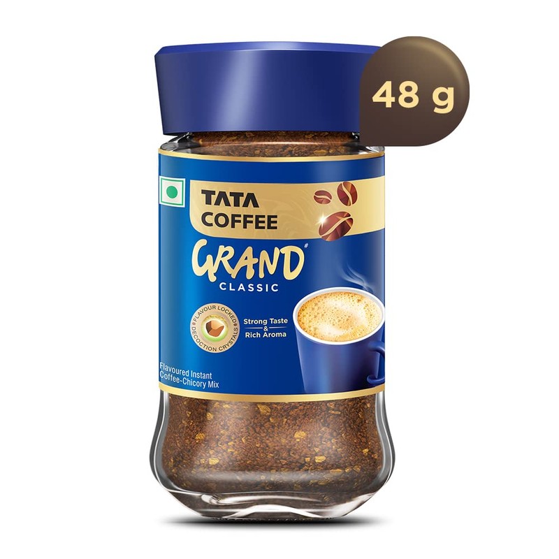 Tata Coffee Grand Jar, 50g