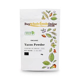 Organic Yacon Powder 50g (BWFO)
